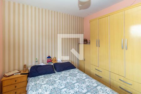 Quarto 1 (Casa 1) de casa para alugar com 3 quartos, 120m² em Vila Carrao, São Paulo