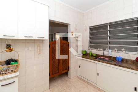 Casa para alugar com 120m², 3 quartos e 1 vagaCozinha  (Casa 1)