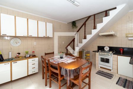 Casa para alugar com 120m², 3 quartos e 1 vagaCozinha (Casa 2)