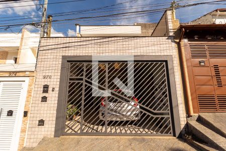 Casa para alugar com 120m², 3 quartos e 1 vagaFachada