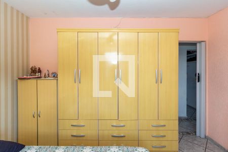 Quarto 1 (Casa 1) de casa para alugar com 3 quartos, 120m² em Vila Carrao, São Paulo