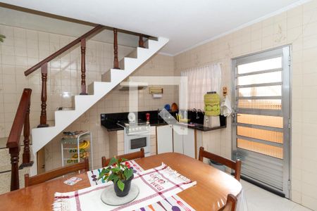 Casa para alugar com 120m², 3 quartos e 1 vagaCozinha (Casa 2)