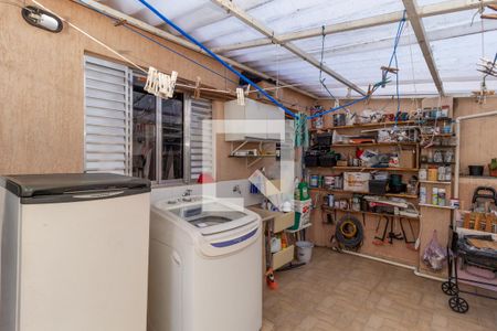 Casa para alugar com 120m², 3 quartos e 1 vagaÁrea de Serviço (Casa 1)