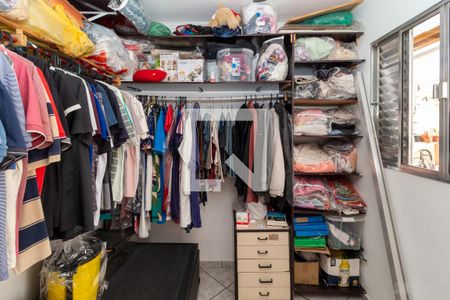 Quarto 2 (Casa 1) de casa para alugar com 3 quartos, 120m² em Vila Carrao, São Paulo