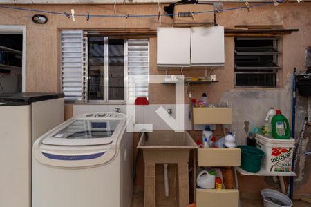 Casa para alugar com 120m², 3 quartos e 1 vagaÁrea de Serviço (Casa 1)