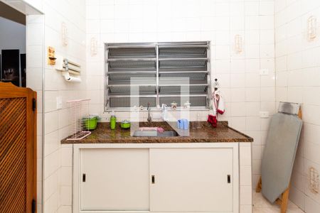 Casa para alugar com 120m², 3 quartos e 1 vagaCozinha  (Casa 1)