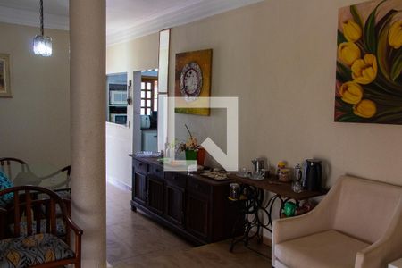 SALA/SALA DE JANTAR de casa à venda com 3 quartos, 230m² em Parque Xangrilá, Campinas