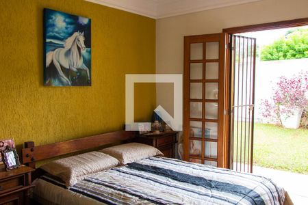 SUITE de casa à venda com 3 quartos, 230m² em Parque Xangrilá, Campinas