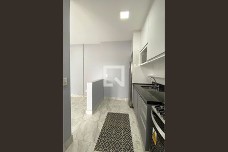 Apartamento à venda com 86m², 3 quartos e 2 vagasCozinha
