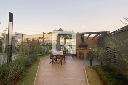 Apartamento à venda com 86m², 3 quartos e 2 vagasChurrasqueira