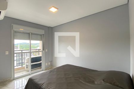 Suíte 1 de apartamento à venda com 3 quartos, 86m² em Centro Comercial Jubran, Barueri