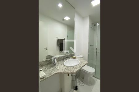 Apartamento à venda com 86m², 3 quartos e 2 vagasBanheiro da Suíte 1