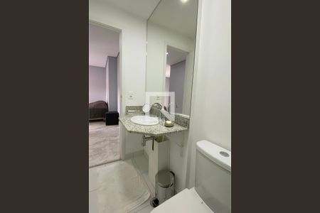 Apartamento à venda com 86m², 3 quartos e 2 vagasBanheiro da Suíte 1