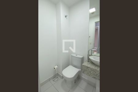 Apartamento à venda com 86m², 3 quartos e 2 vagasLavabo