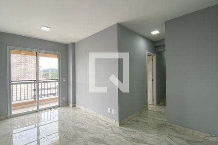 Sala de apartamento à venda com 3 quartos, 86m² em Centro Comercial Jubran, Barueri