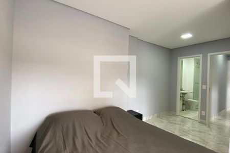 Suíte 1 de apartamento à venda com 3 quartos, 86m² em Centro Comercial Jubran, Barueri