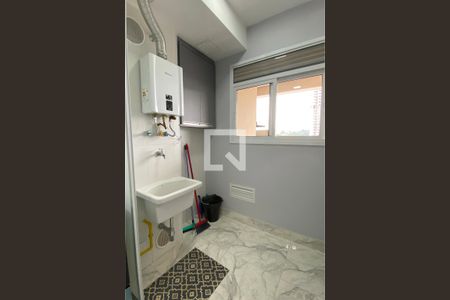 Apartamento à venda com 86m², 3 quartos e 2 vagasÁrea de Serviço