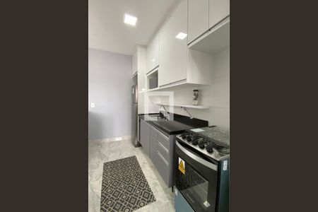Apartamento à venda com 86m², 3 quartos e 2 vagasCozinha