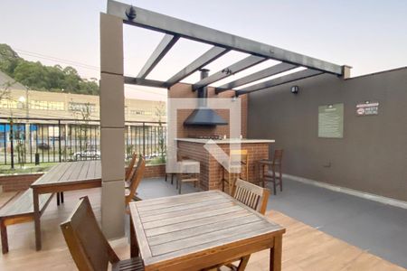 Apartamento à venda com 86m², 3 quartos e 2 vagasChurrasqueira