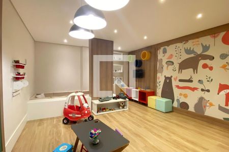 Apartamento à venda com 86m², 3 quartos e 2 vagasBrinquedoteca