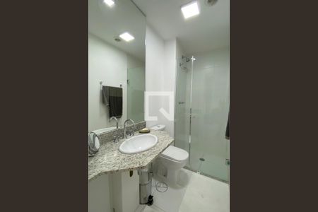 Apartamento à venda com 86m², 3 quartos e 2 vagasBanheiro da Suíte 1