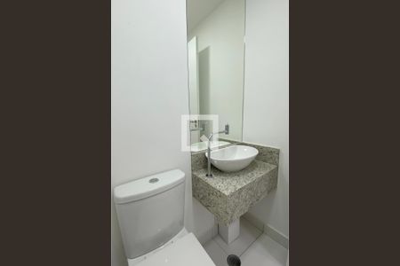 Apartamento à venda com 86m², 3 quartos e 2 vagasLavabo