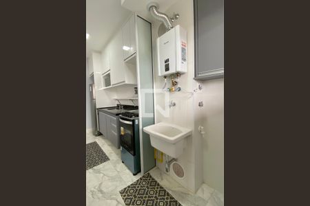 Apartamento à venda com 86m², 3 quartos e 2 vagasÁrea de Serviço