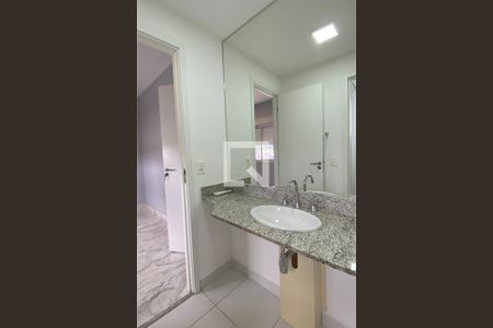 Apartamento à venda com 86m², 3 quartos e 2 vagasBanheiro da Suíte 2