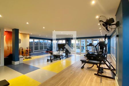 Apartamento à venda com 86m², 3 quartos e 2 vagasAcademia