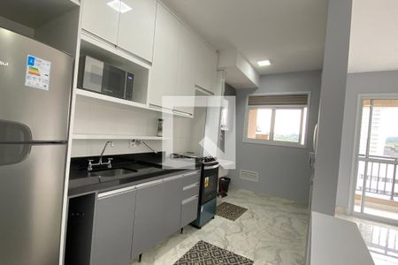 Apartamento à venda com 86m², 3 quartos e 2 vagasCozinha