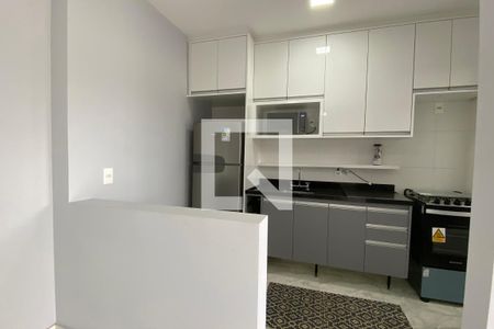 Apartamento à venda com 86m², 3 quartos e 2 vagasCozinha