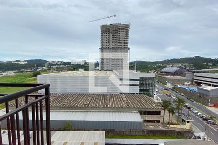 Apartamento à venda com 86m², 3 quartos e 2 vagasvista do Quarto 3