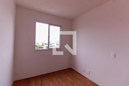 Quarto de apartamento para alugar com 1 quarto, 27m² em Vila Claudia, São Paulo