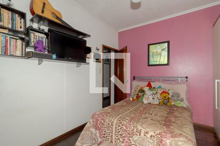 Quarto de apartamento à venda com 2 quartos, 74m² em São Geraldo, Porto Alegre