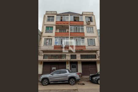 Apartamento à venda com 74m², 2 quartos e sem vaga Apartamento à venda com 74m², 2 quartos e sem vagaFachada