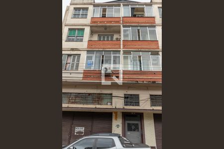 Apartamento à venda com 74m², 2 quartos e sem vaga Apartamento à venda com 74m², 2 quartos e sem vagaFachada