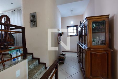 Sala 2 de casa de condomínio à venda com 3 quartos, 346m² em Anil, Rio de Janeiro