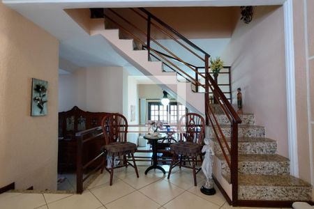 Sala 1 de casa de condomínio à venda com 3 quartos, 346m² em Anil, Rio de Janeiro