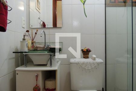 Casa de condomínio à venda com 346m², 3 quartos e 2 vagasBanheiro 2