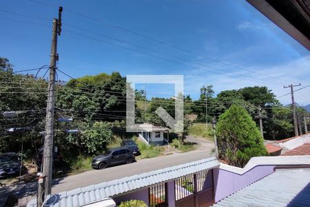 Casa de condomínio à venda com 346m², 3 quartos e 2 vagas Casa de condomínio à venda com 346m², 3 quartos e 2 vagasVista da varanda Suíte 1