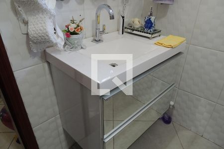 Casa de condomínio à venda com 346m², 3 quartos e 2 vagasBanheiro da Suíte 1