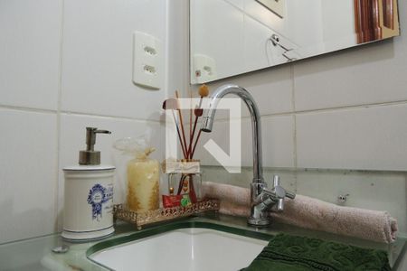 Casa de condomínio à venda com 346m², 3 quartos e 2 vagasBanheiro 2