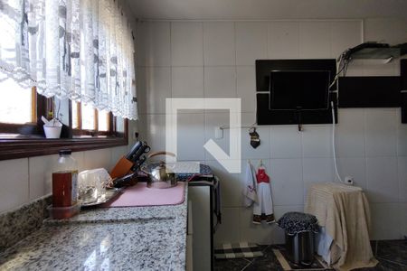 Casa de condomínio à venda com 346m², 3 quartos e 2 vagas Casa de condomínio à venda com 346m², 3 quartos e 2 vagasCozinha - Armários