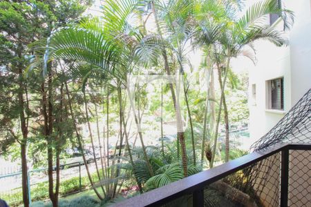 Sacada de apartamento à venda com 3 quartos, 105m² em Bela Aliança, São Paulo