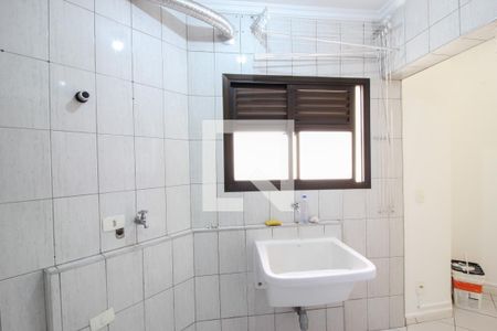 Apartamento à venda com 105m², 3 quartos e 2 vagas Apartamento à venda com 105m², 3 quartos e 2 vagasÁrea de Serviço