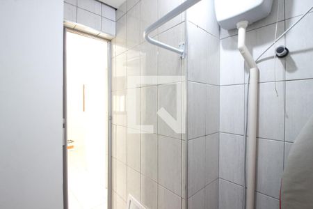 Apartamento à venda com 105m², 3 quartos e 2 vagas Apartamento à venda com 105m², 3 quartos e 2 vagasBanheiro de serviço