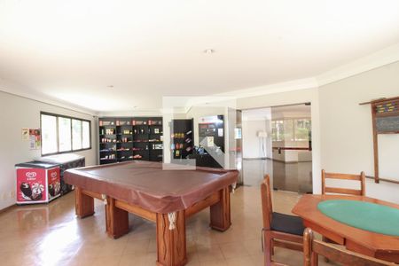 Apartamento à venda com 105m², 3 quartos e 2 vagas Apartamento à venda com 105m², 3 quartos e 2 vagasÁrea comum - Salão de jogos