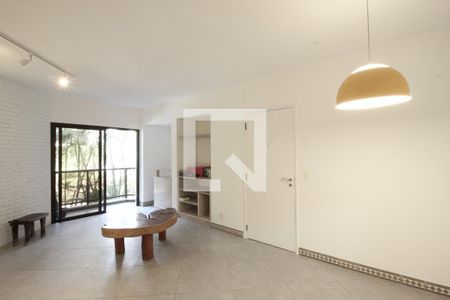 Sala de apartamento à venda com 3 quartos, 105m² em Bela Aliança, São Paulo