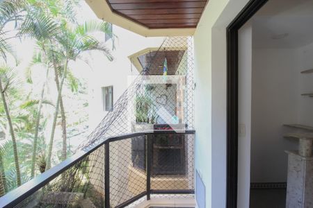 Sacada de apartamento à venda com 3 quartos, 105m² em Bela Aliança, São Paulo