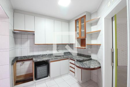 Apartamento à venda com 105m², 3 quartos e 2 vagas Apartamento à venda com 105m², 3 quartos e 2 vagasCozinha